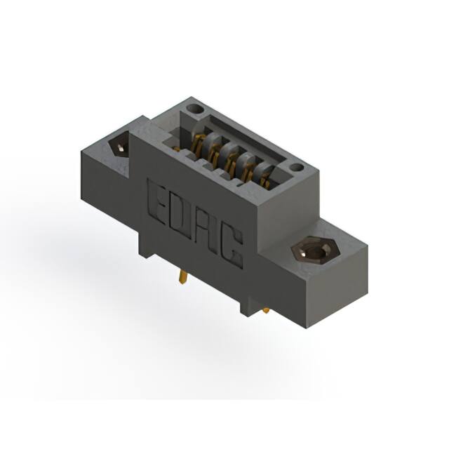 395-010-556-508 EDAC Inc.  Edgeboard Connectors
